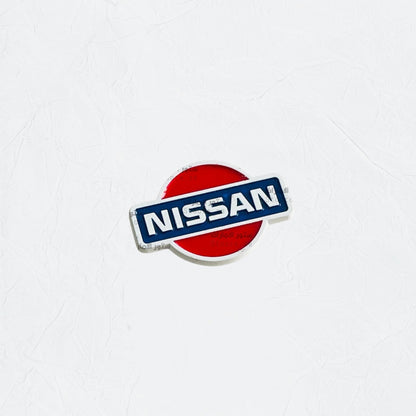 Badge NISSAN - 2