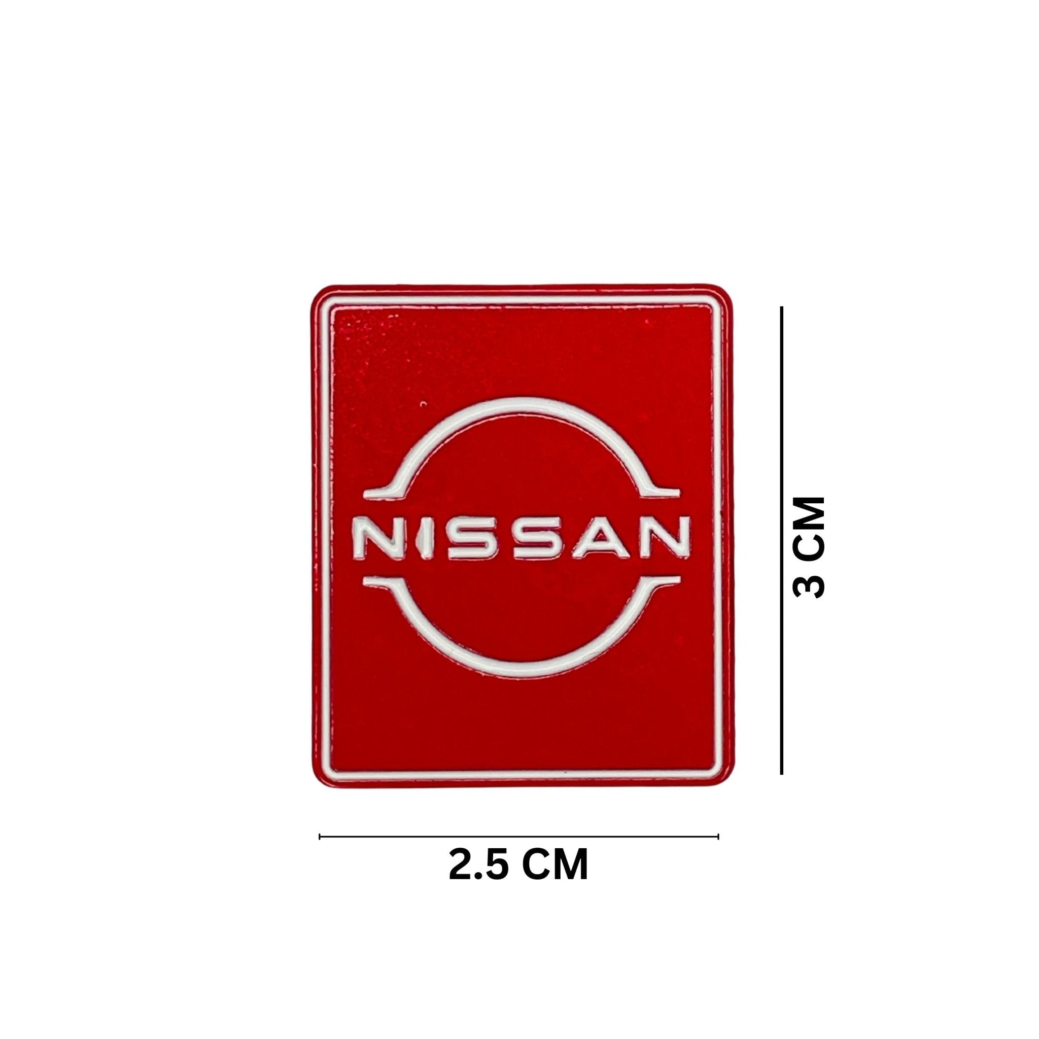 Badge NISSAN