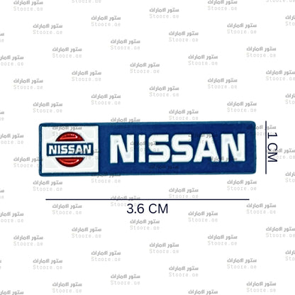 Badge NISSAN - 3
