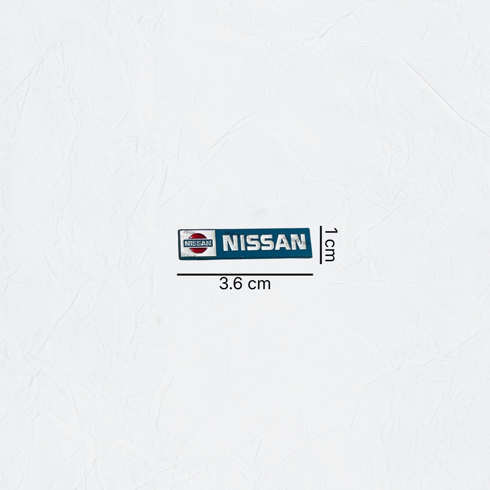 Badge NISSAN - 3
