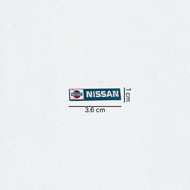 Badge NISSAN - 3