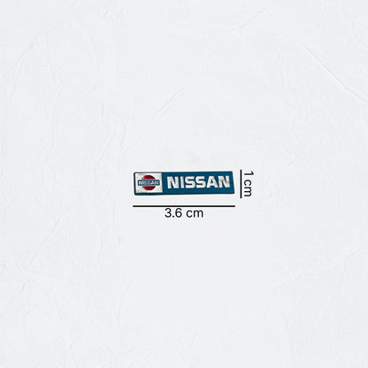 Badge NISSAN - 3