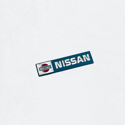 Badge NISSAN - 3