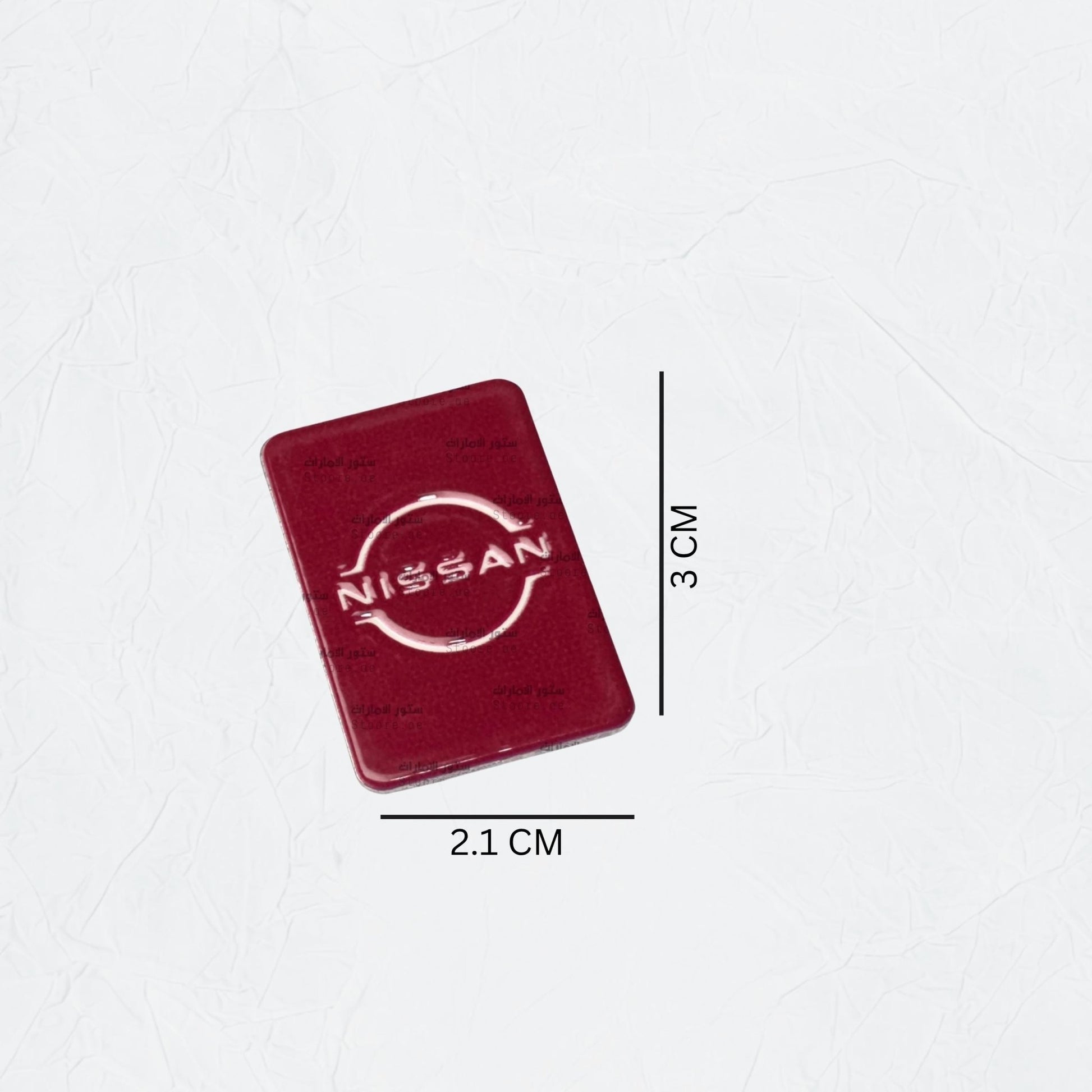 Badge NISSAN - 5
