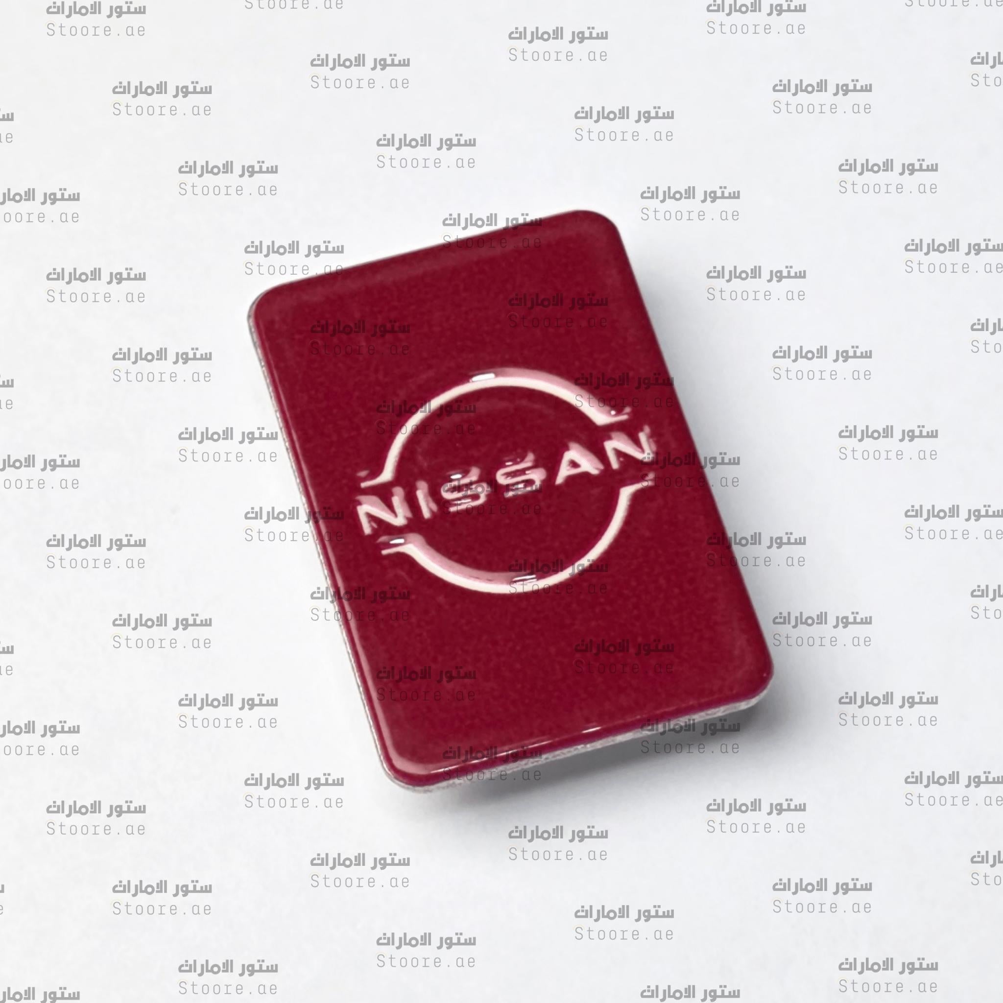 Badge NISSAN - 5