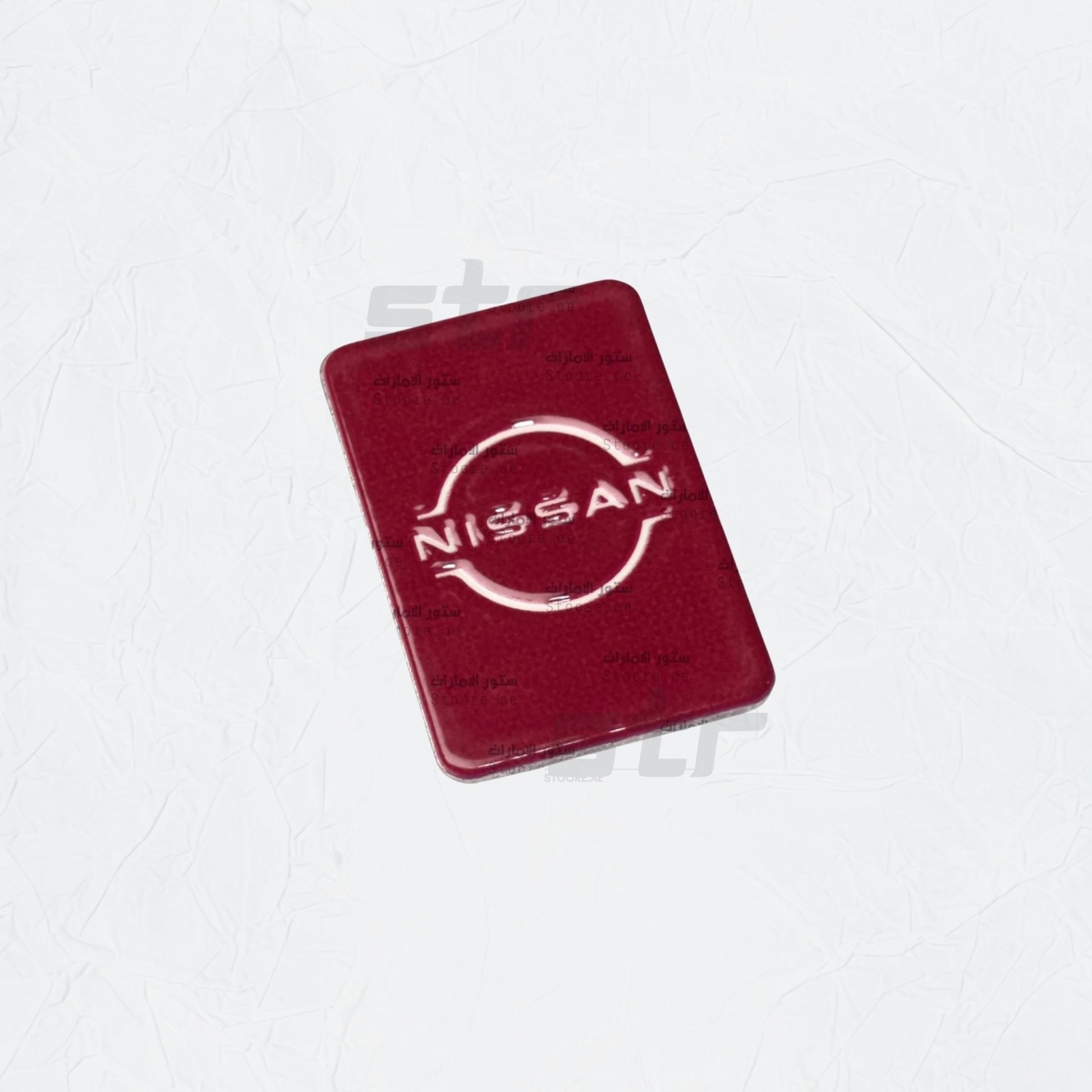 Badge NISSAN - 5
