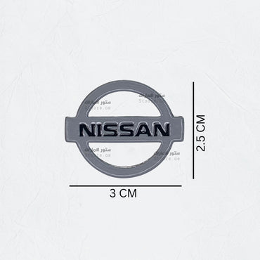 Badge NISSAN - 6