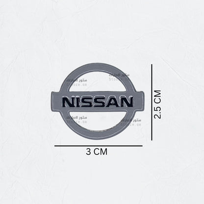 Badge NISSAN - 6