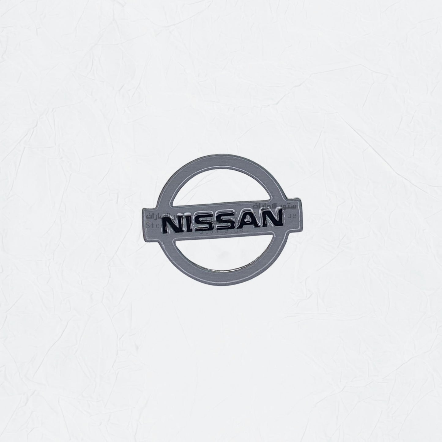 Badge NISSAN - 6