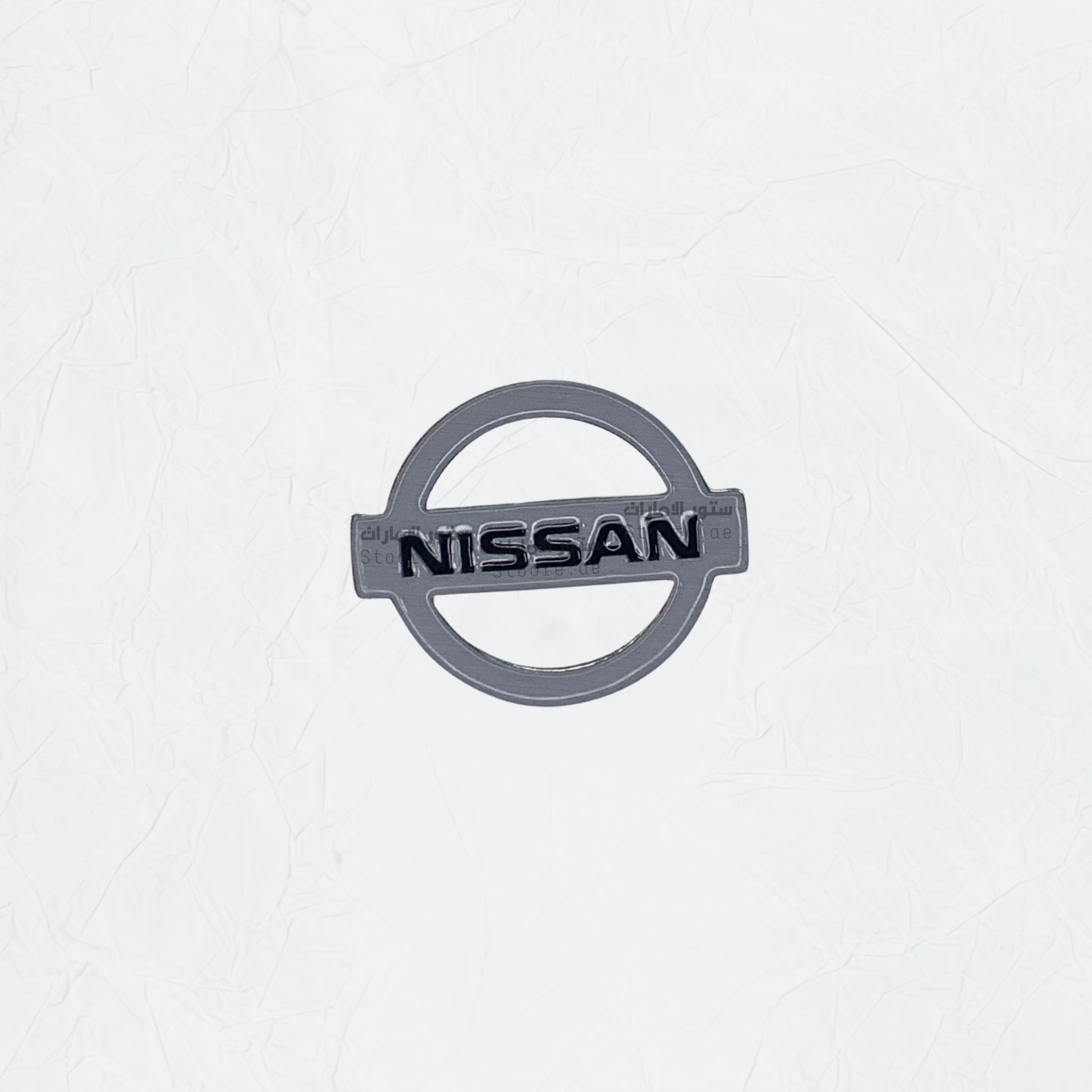 Badge NISSAN - 6