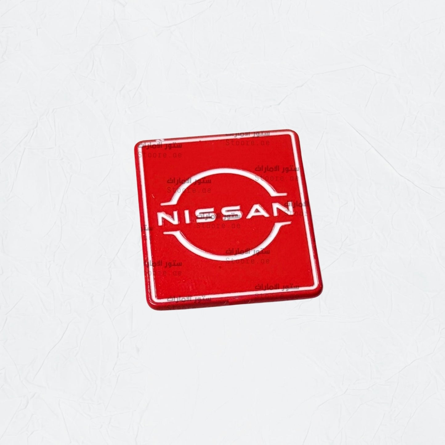 Badge NISSAN