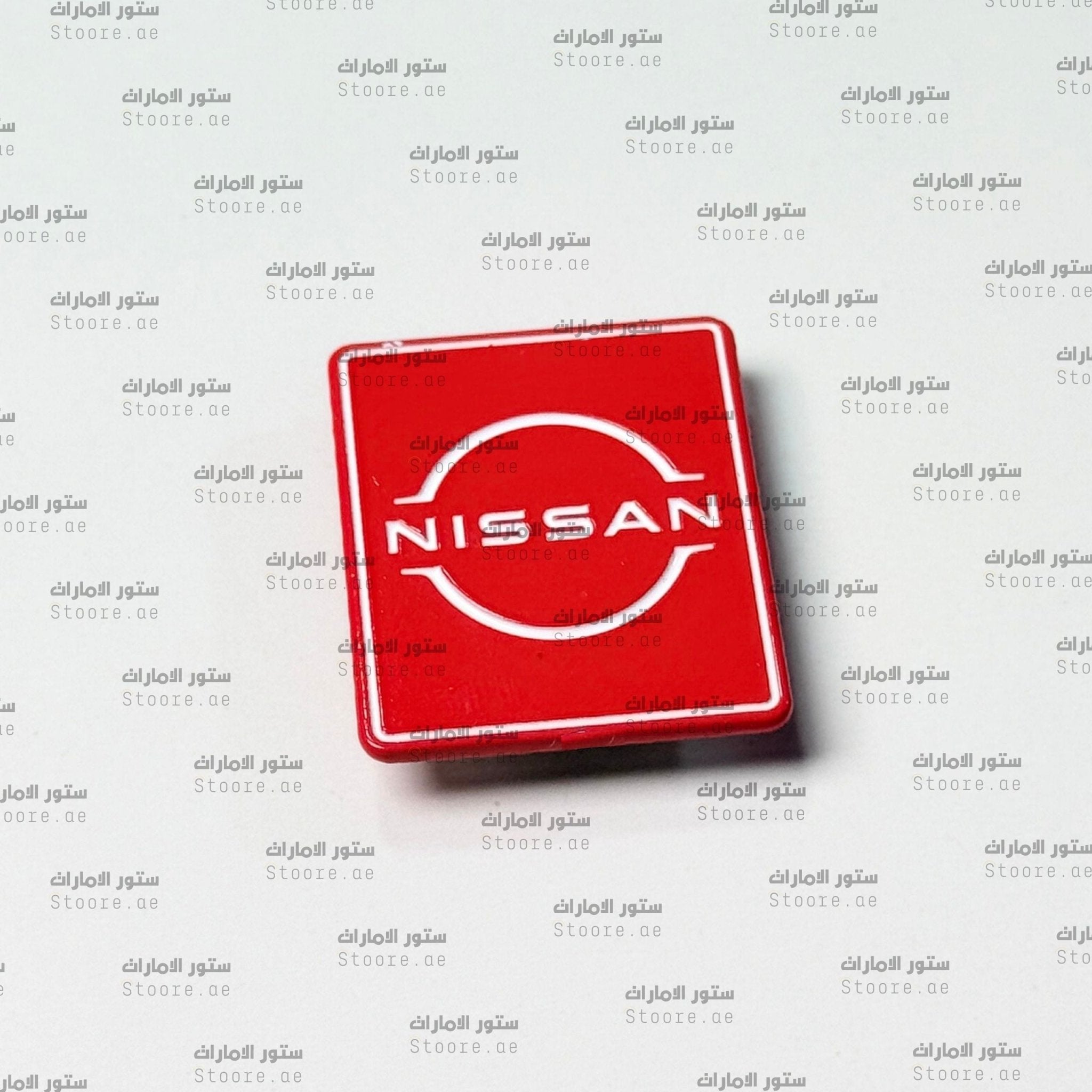 Badge NISSAN
