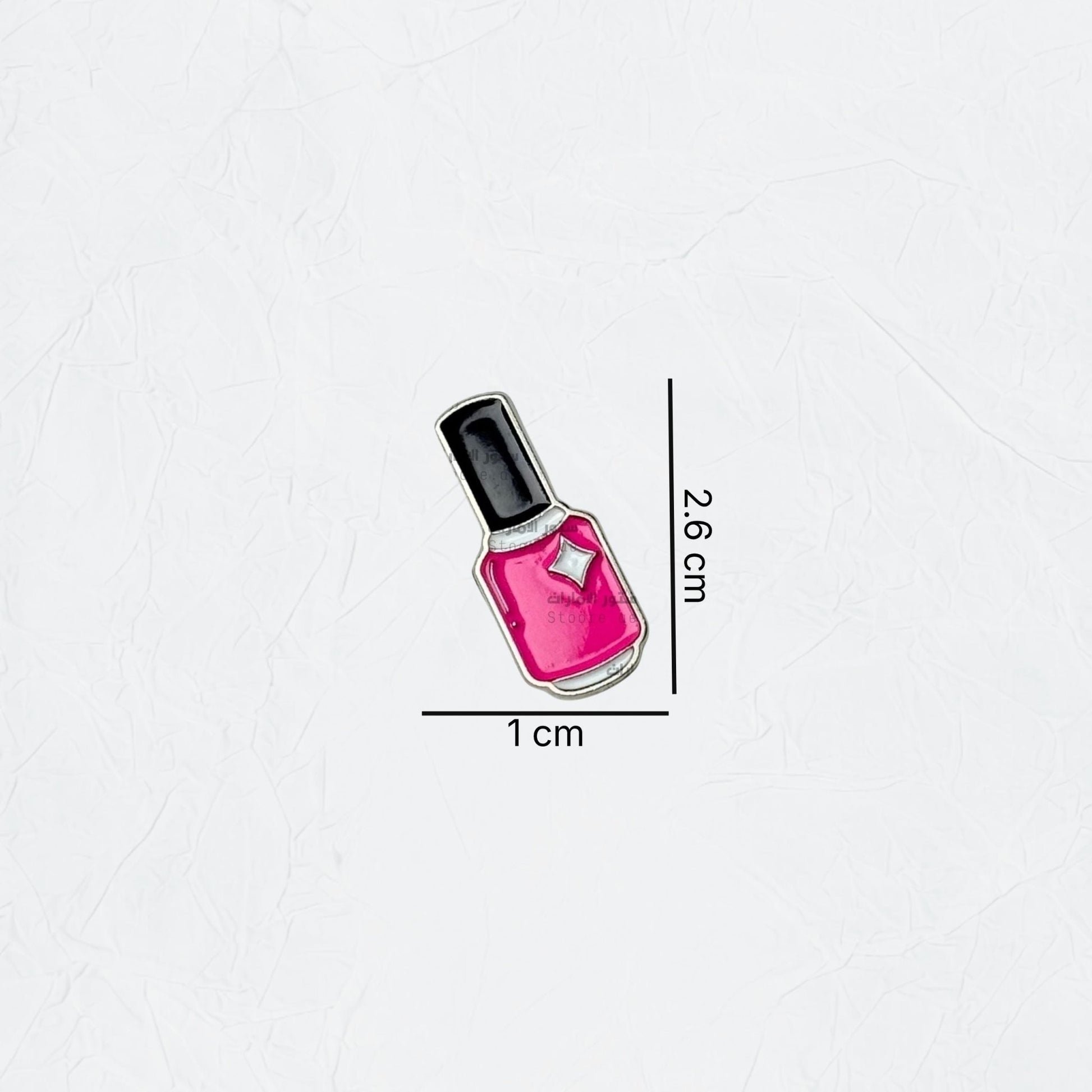 Badge Nail Polish - 2