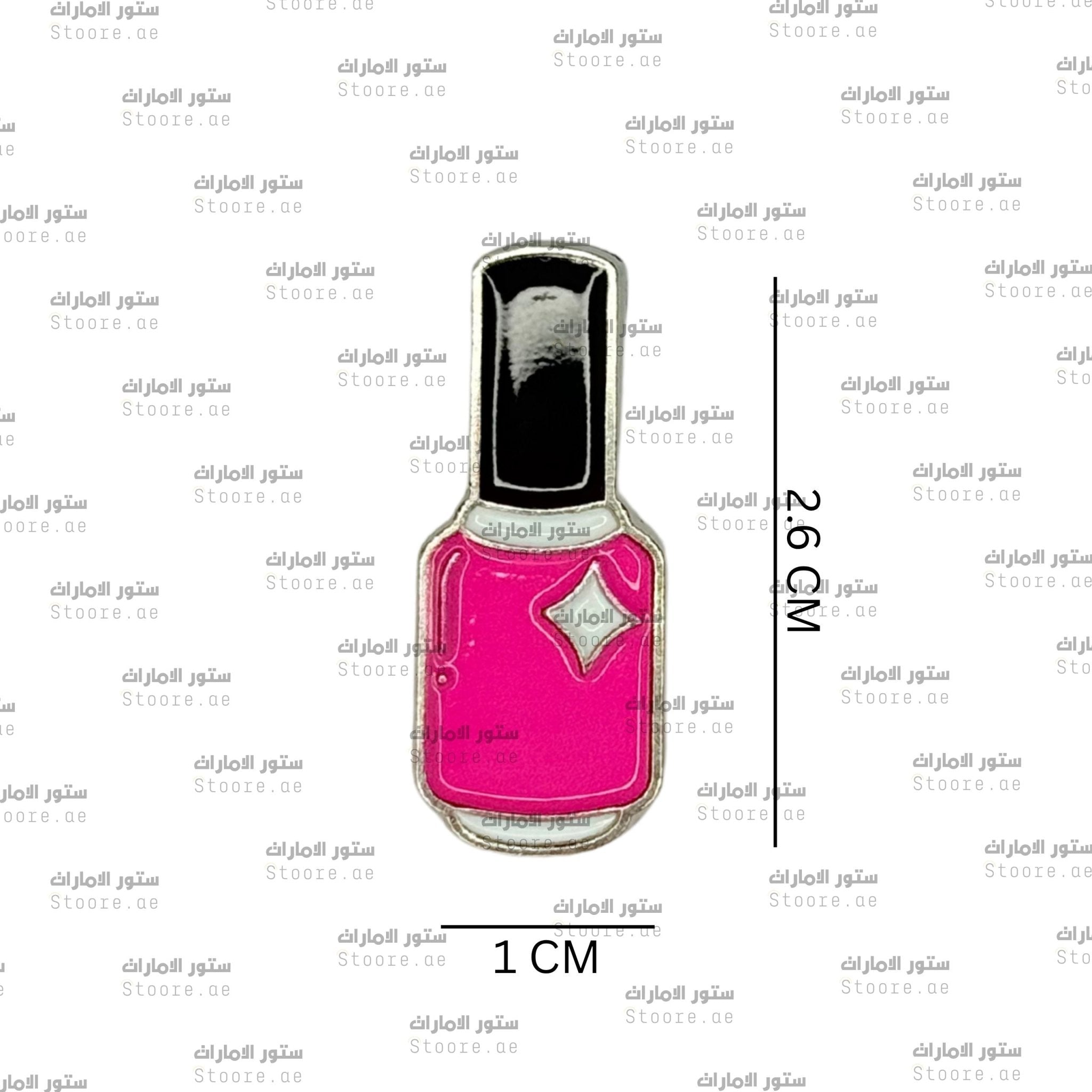 Badge Nail Polish - 2