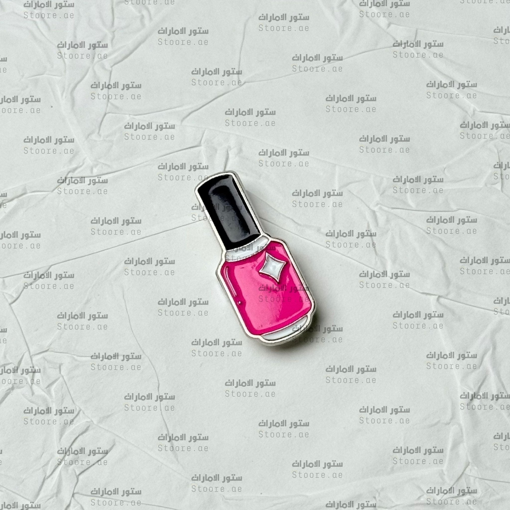 Badge Nail Polish - 2