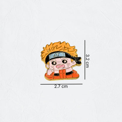 Badge Naruto - 2