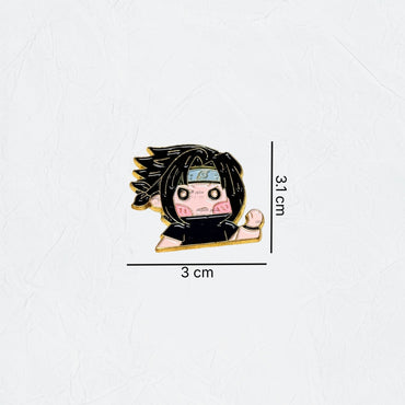 Badge Naruto - 3