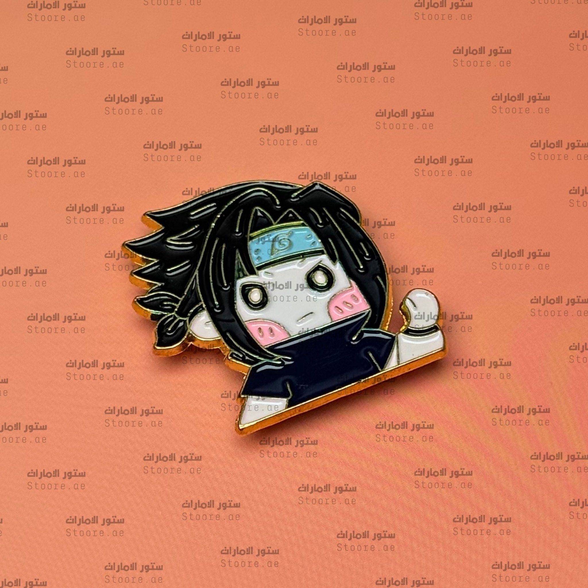 Badge Naruto - 3