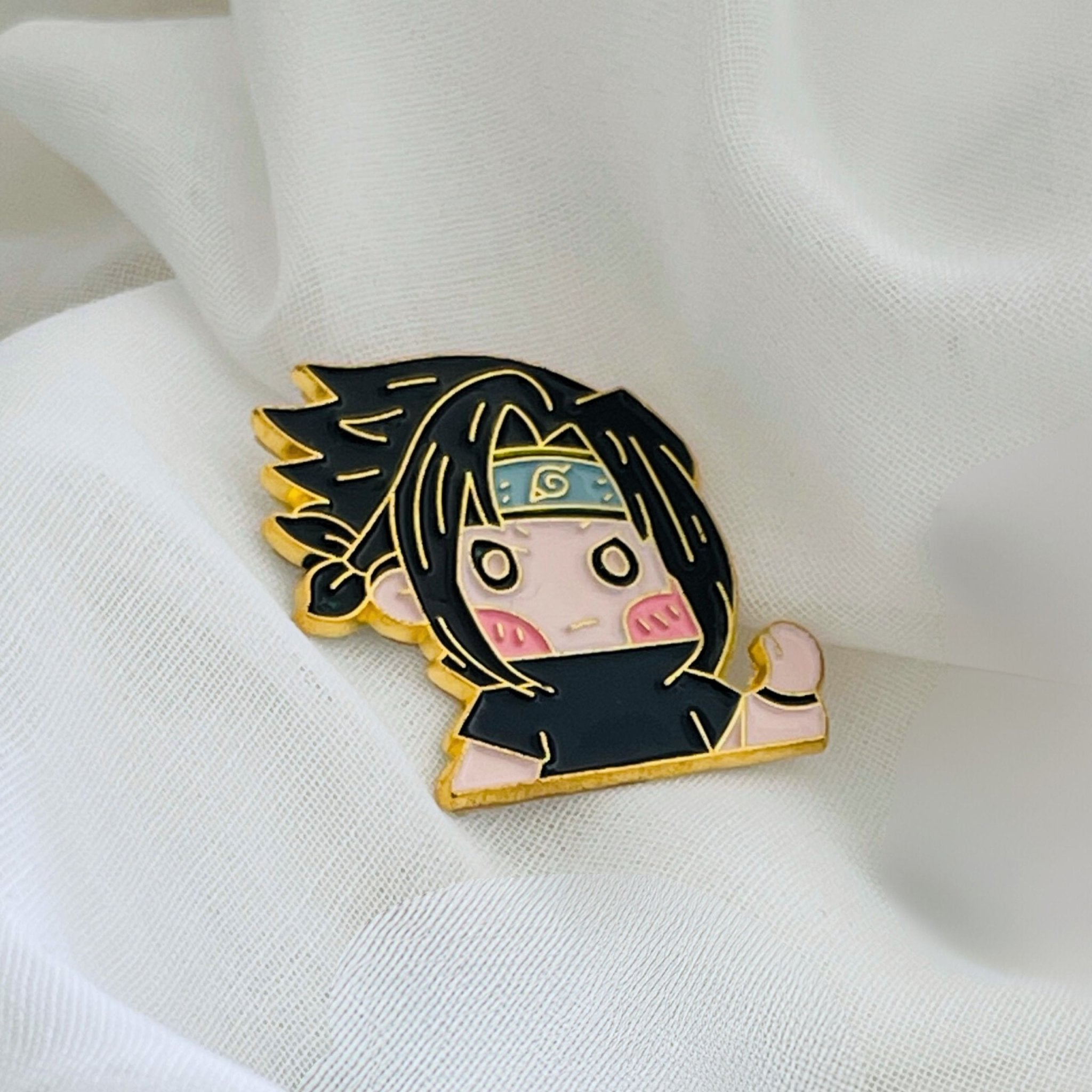 Badge Naruto - 3