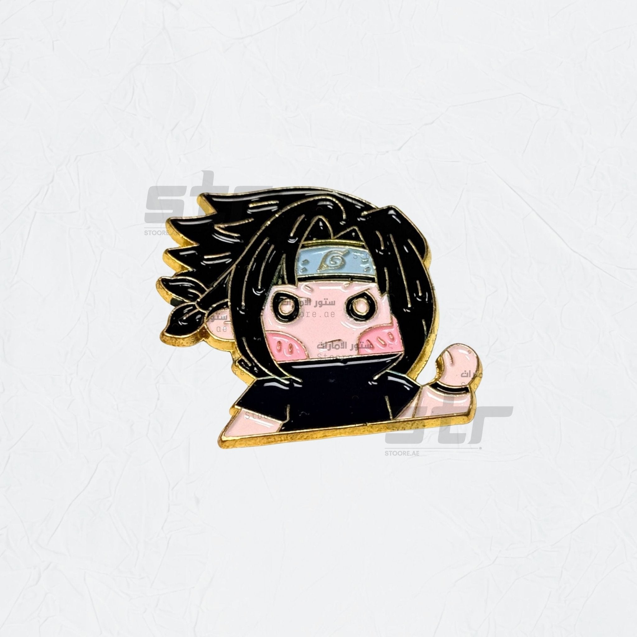Badge Naruto - 3
