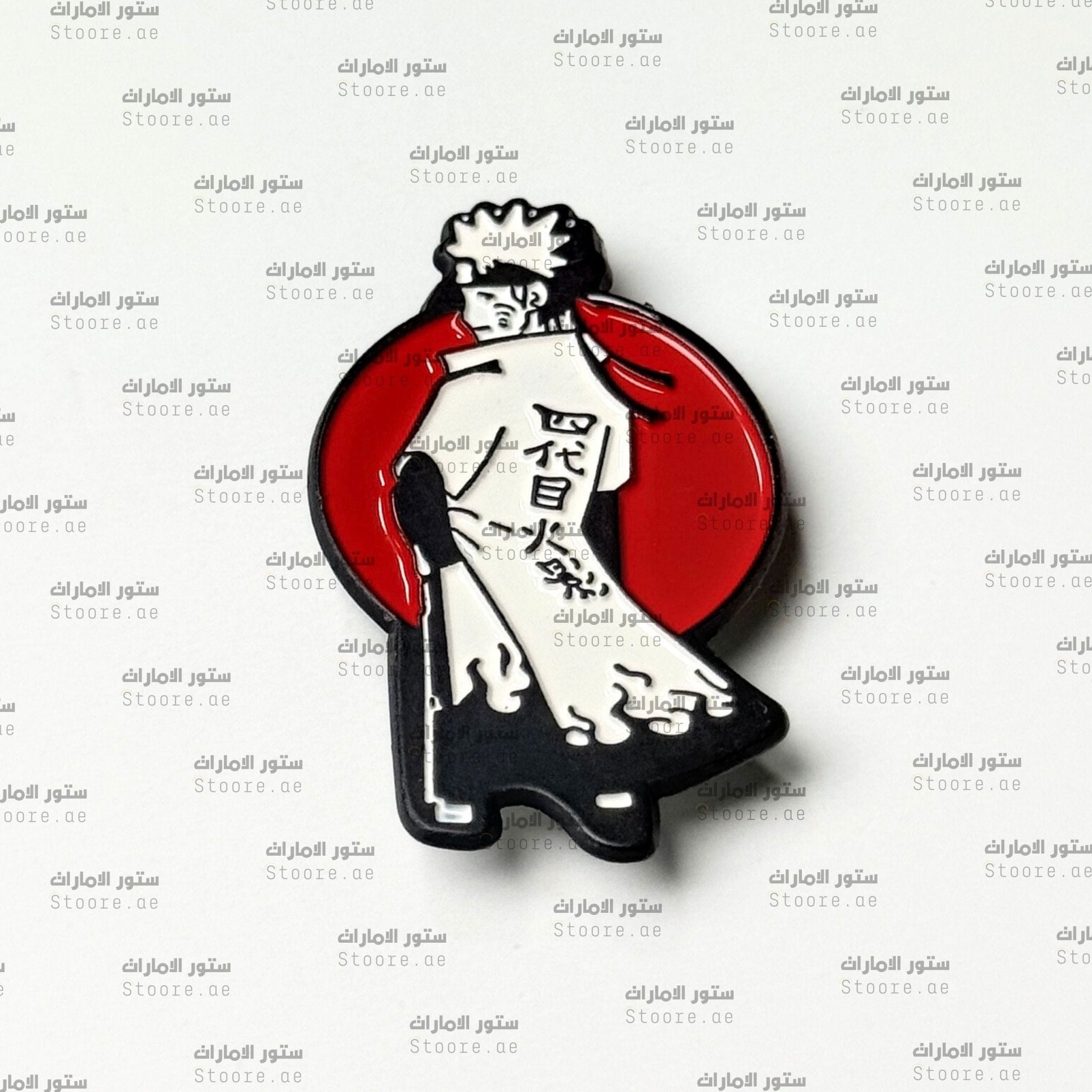 Badge Naruto