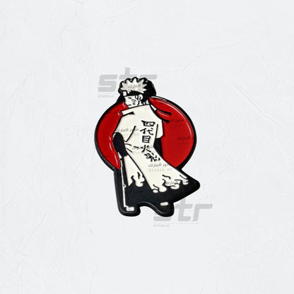 Badge Naruto