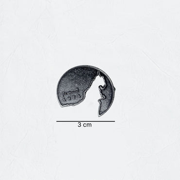Badge National Day 1971 - 1