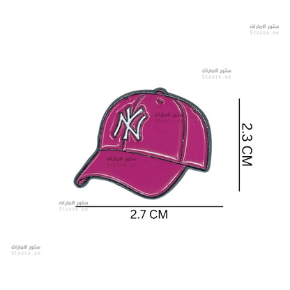 Badge New York Cap