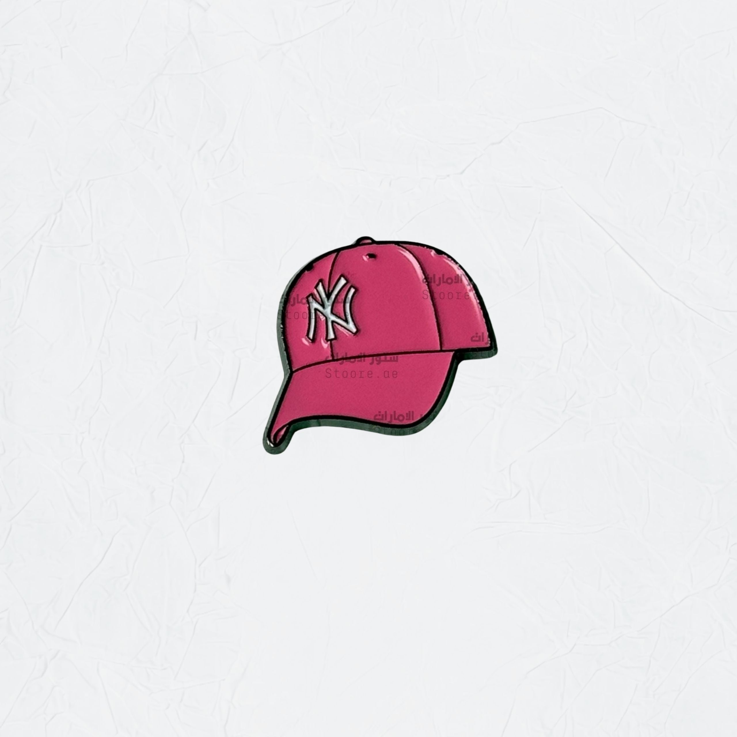 Badge New York Cap