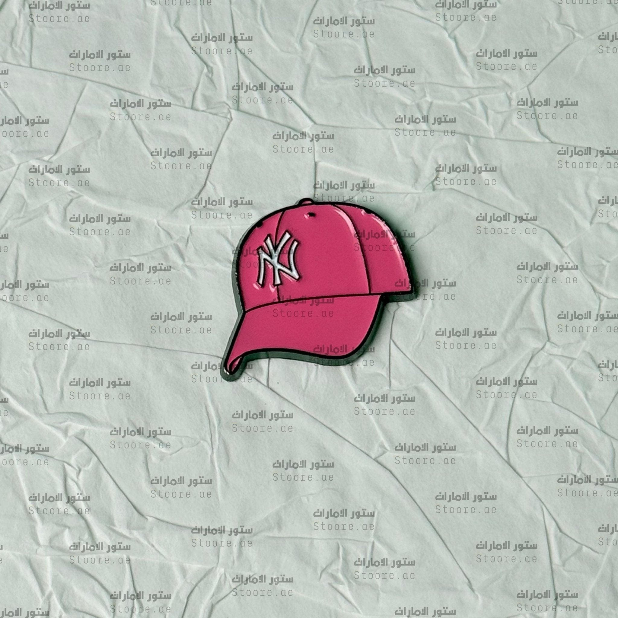 Badge New York Cap