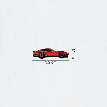 Badge Nissan Fairlady 240Z - 1