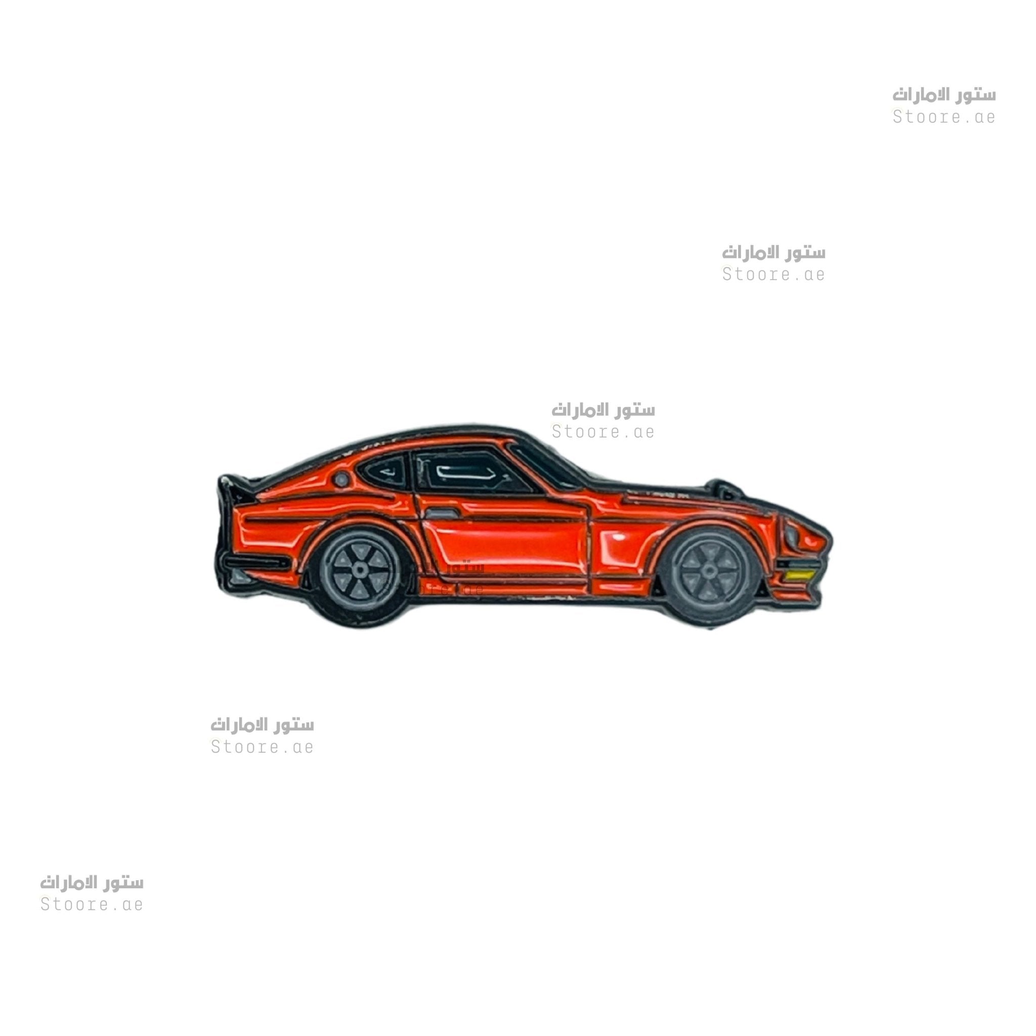 Badge Nissan Fairlady 240Z - 1