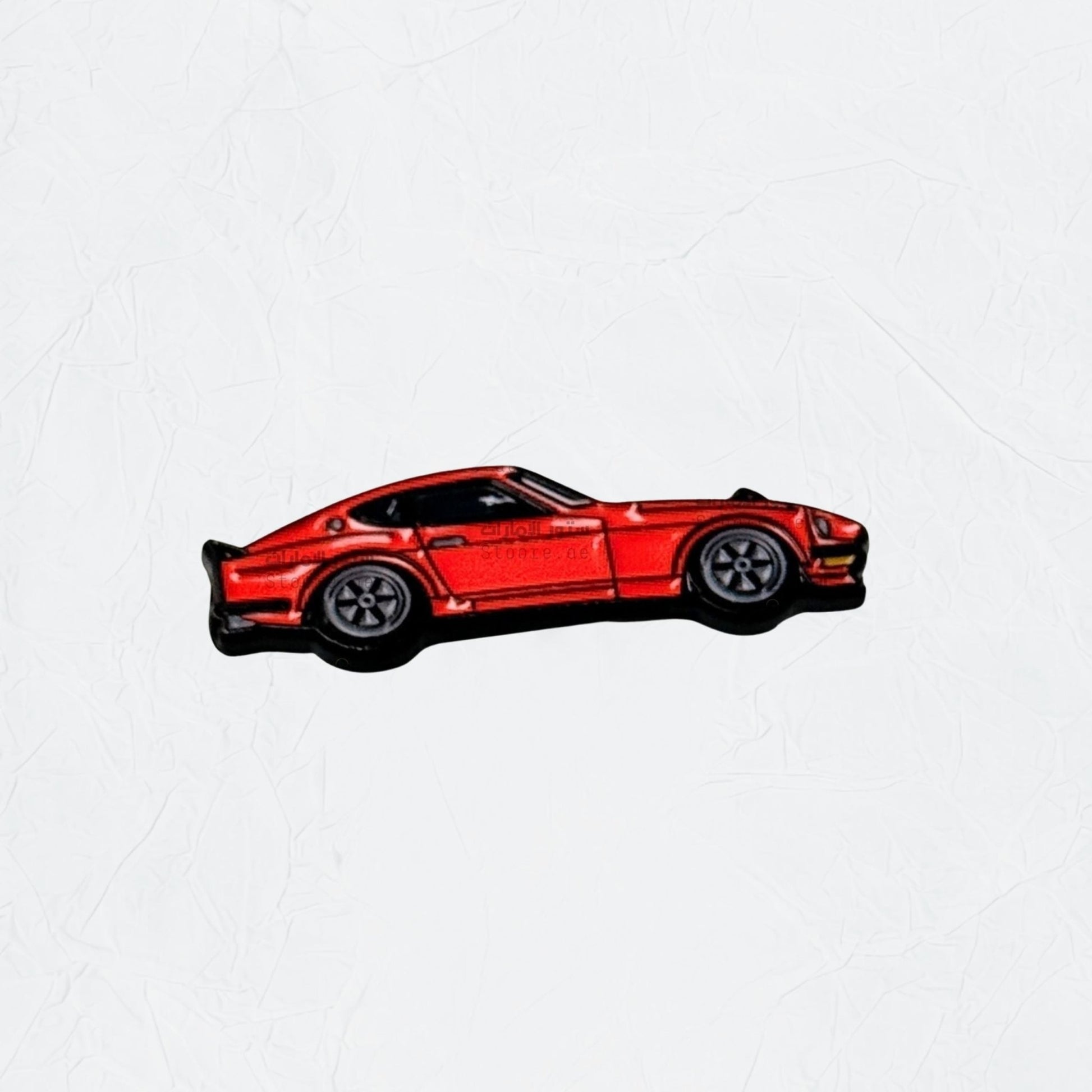 Badge Nissan Fairlady 240Z - 1