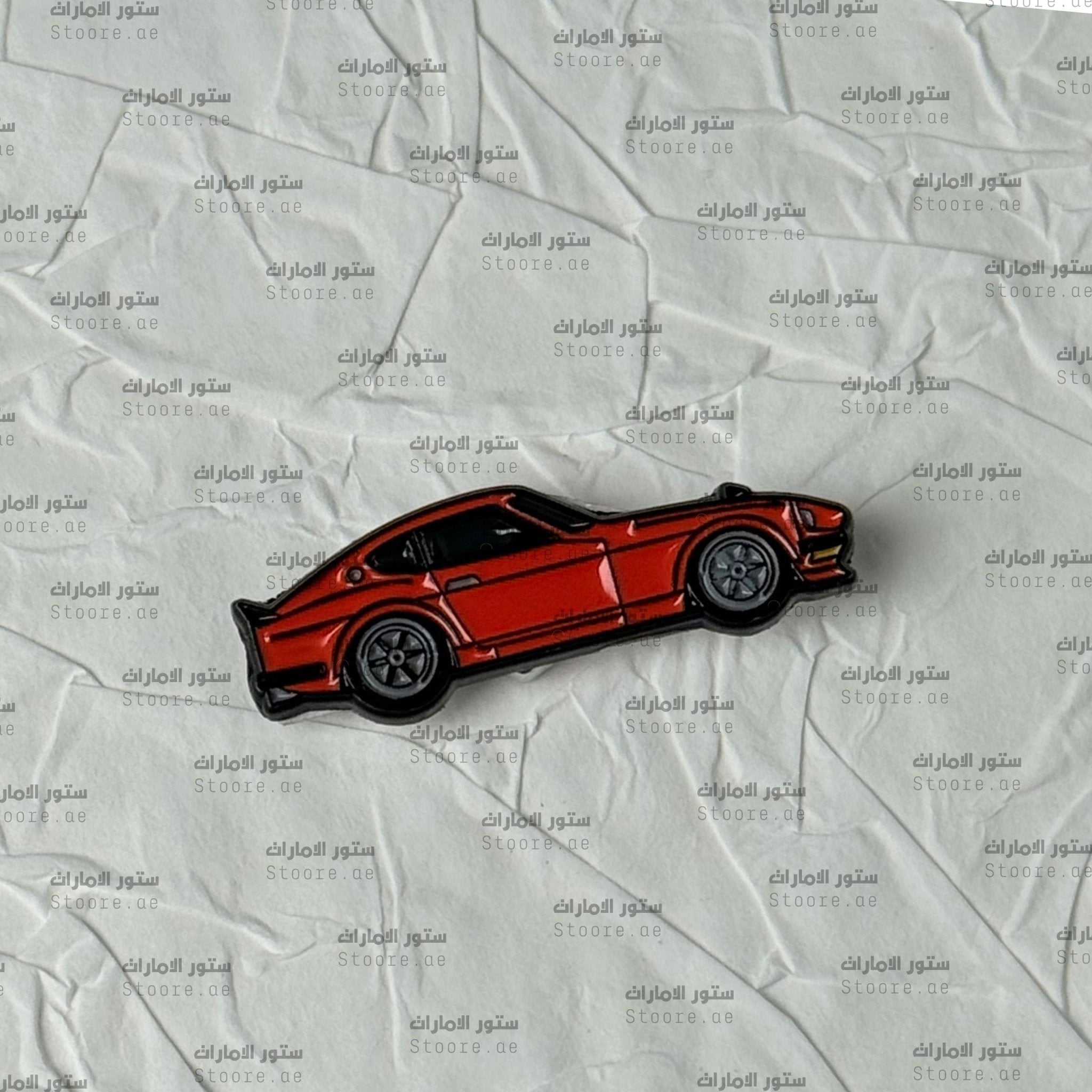 Badge Nissan Fairlady 240Z - 1