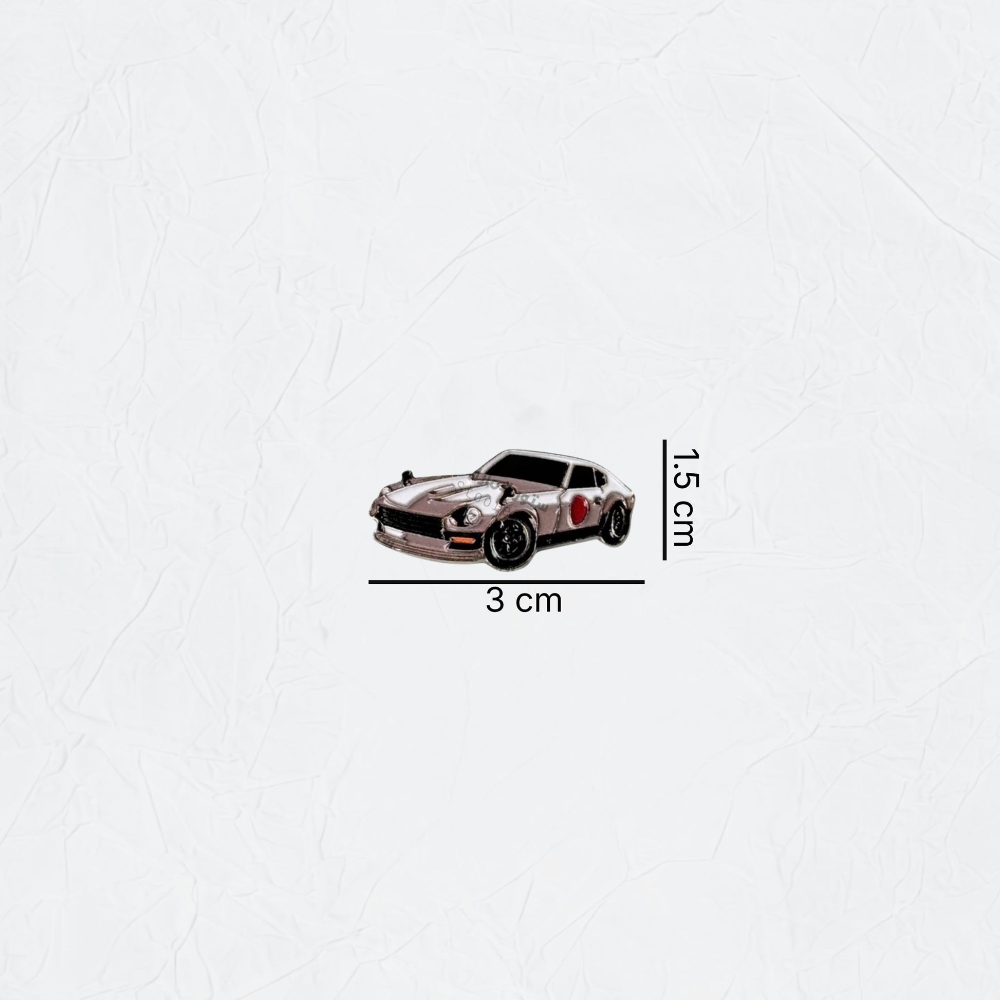 Badge Nissan Fairlady 240Z - 2