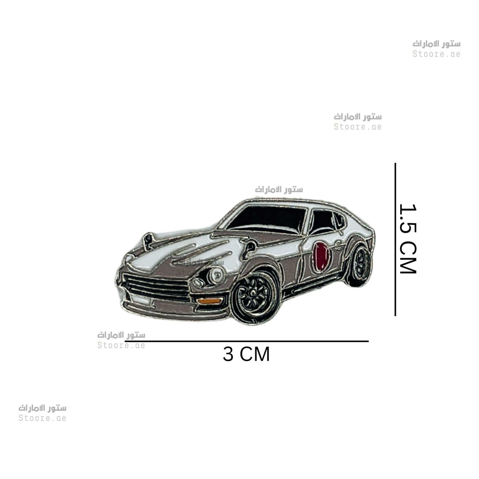 Badge Nissan Fairlady 240Z - 2