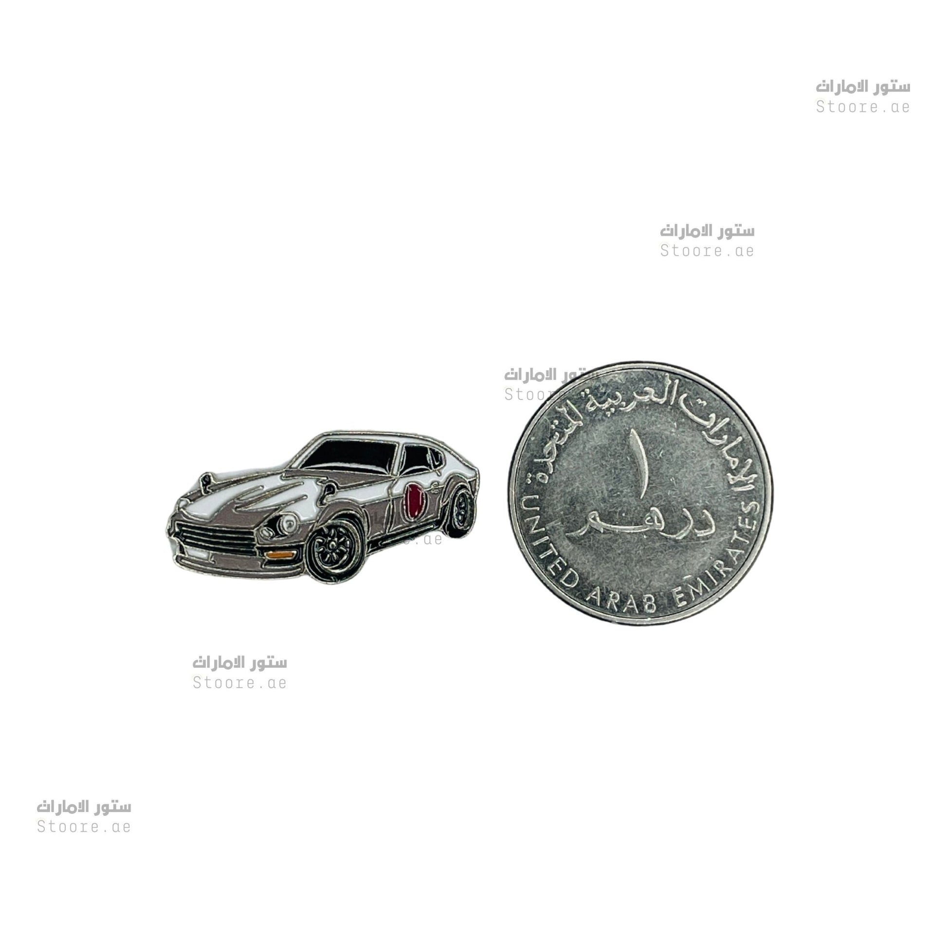 Badge Nissan Fairlady 240Z - 2