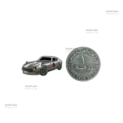 Badge Nissan Fairlady 240Z - 2