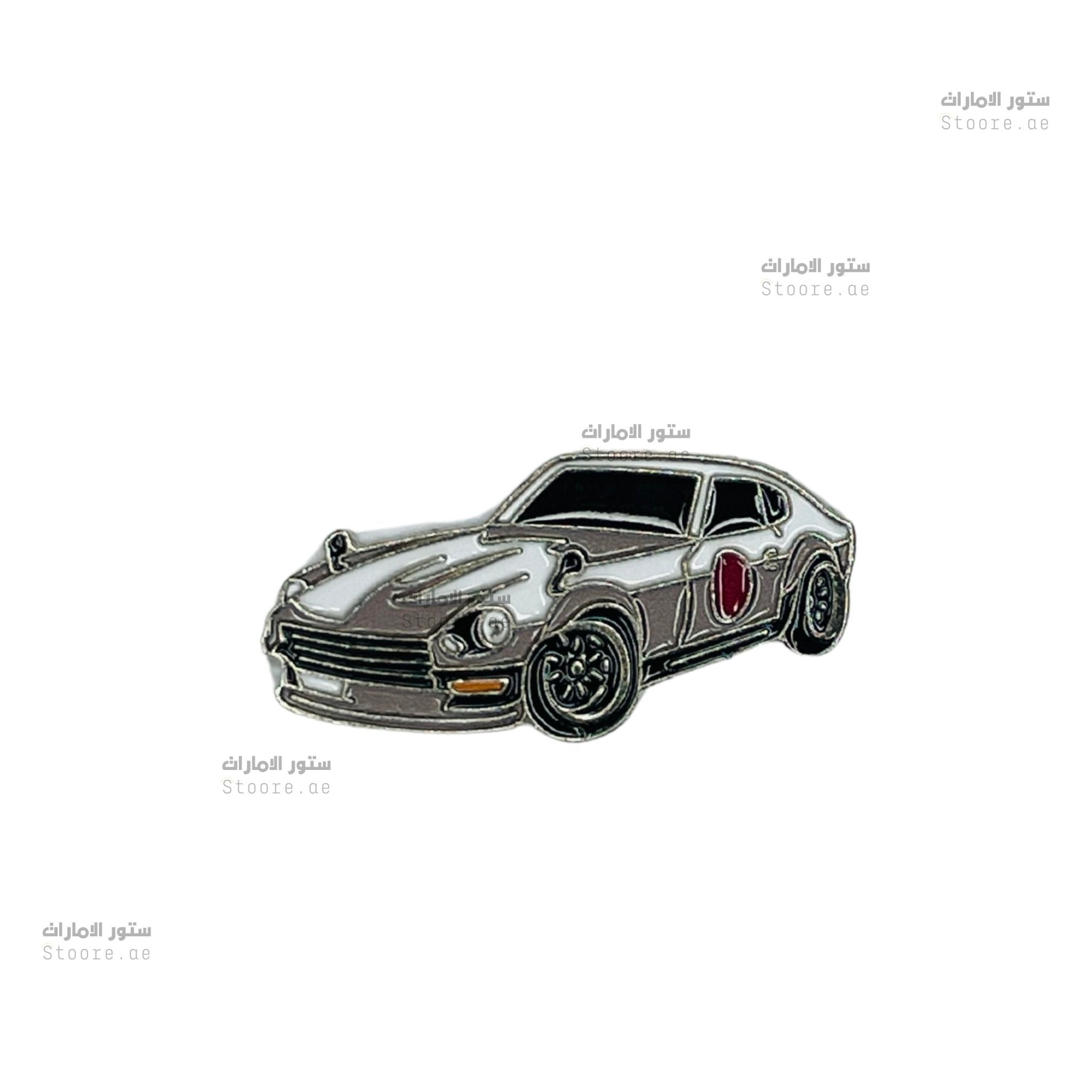Badge Nissan Fairlady 240Z - 2