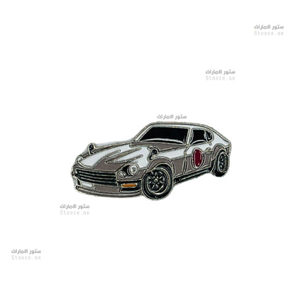 Badge Nissan Fairlady 240Z - 2