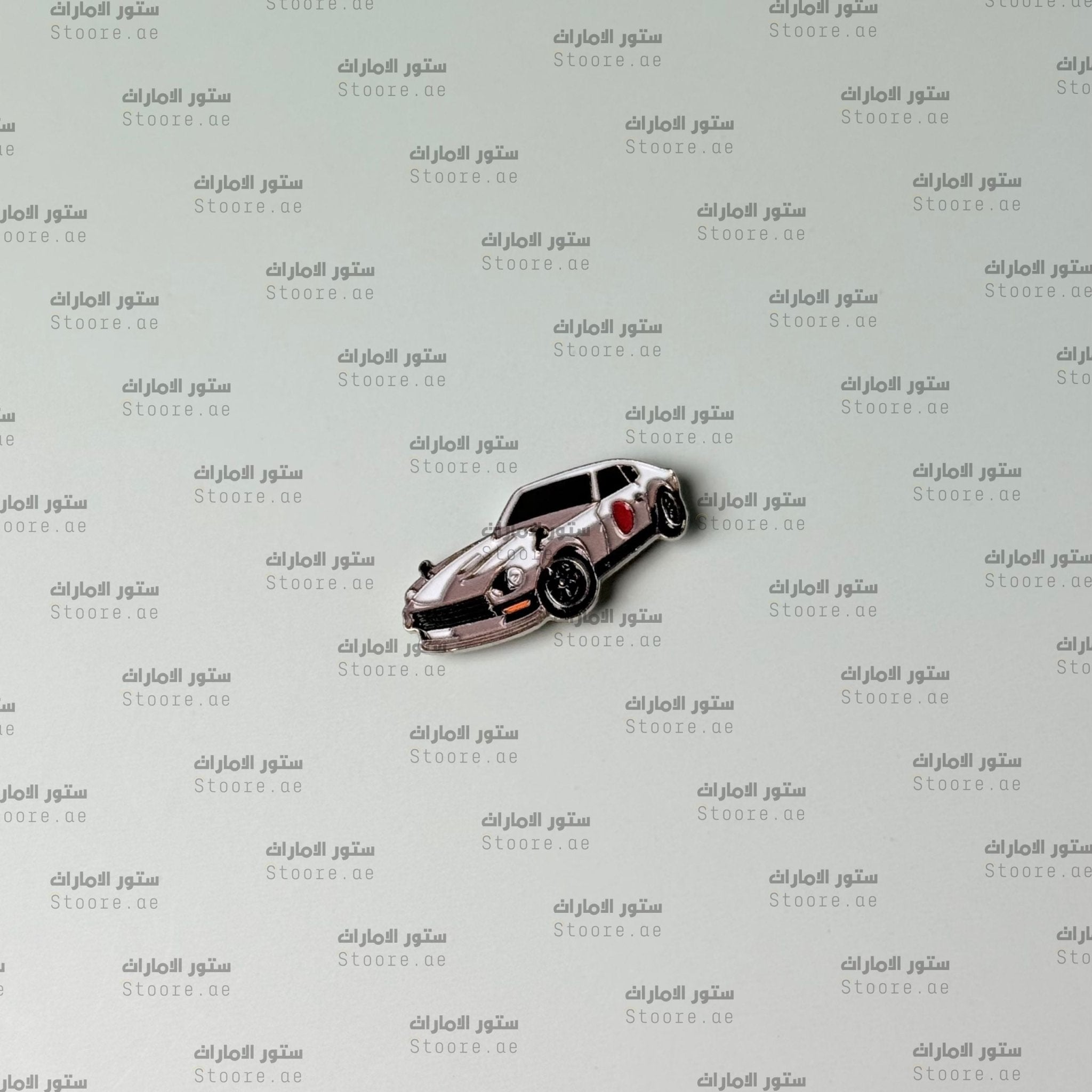 Badge Nissan Fairlady 240Z - 2