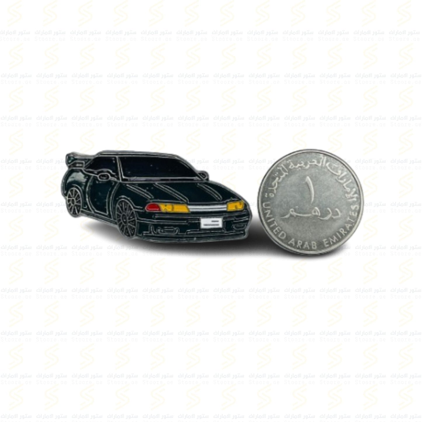 Badge Nissan GTR R32 - Dark Green