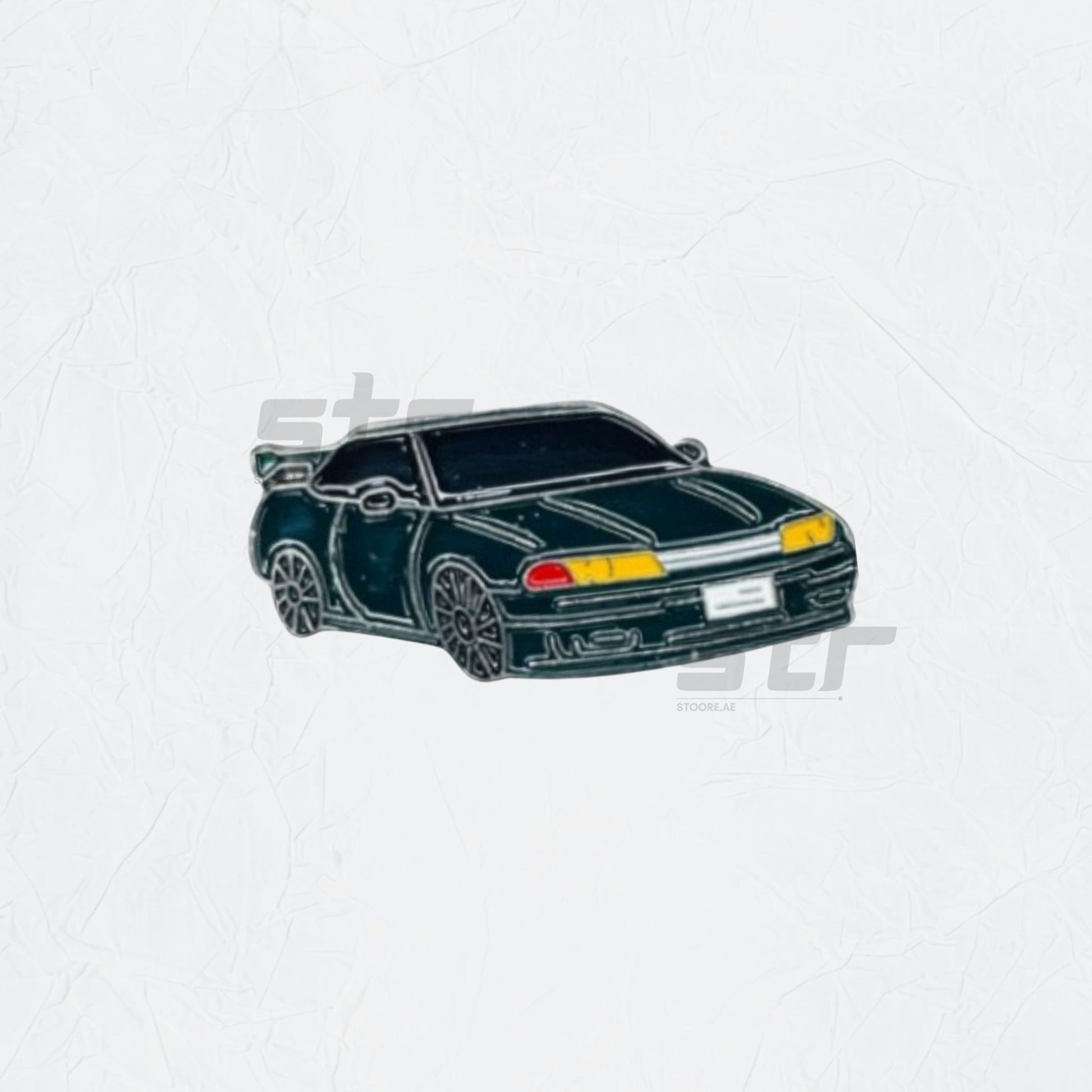 Badge Nissan GTR R32 - Dark Green