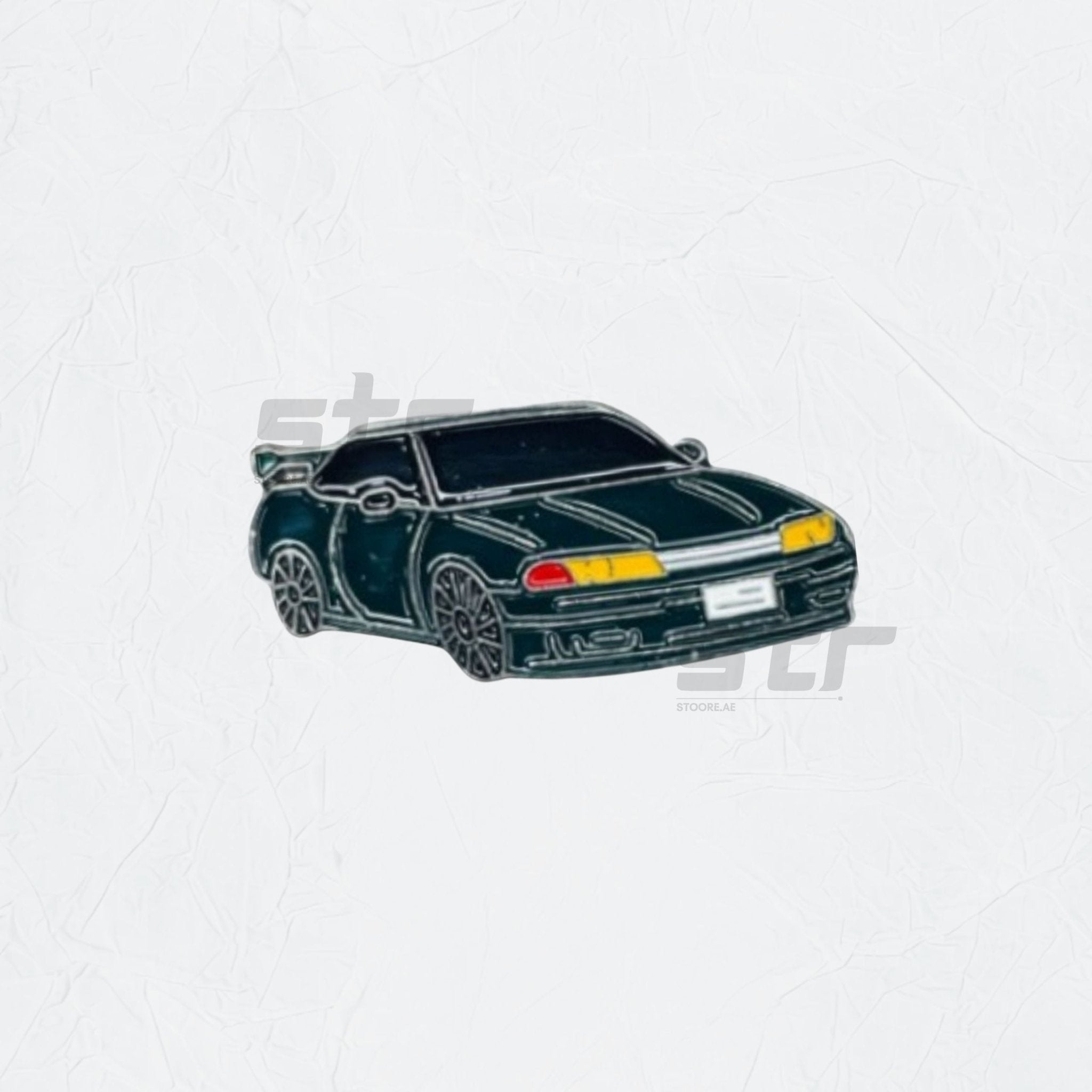 Badge Nissan GTR R32 - Dark Green