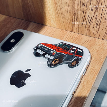 Badge Nissan PATROL - 1