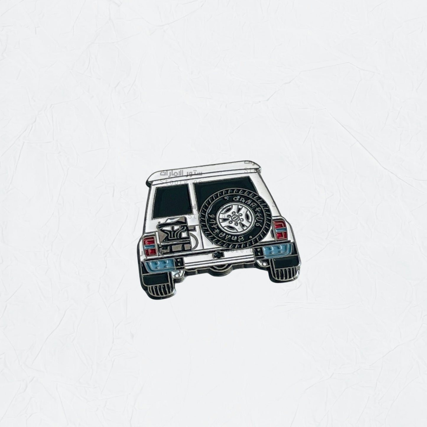 Badge Nissan PATROL - 10