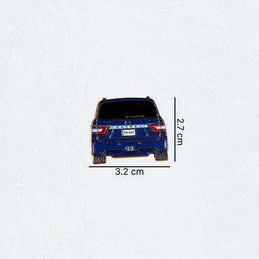 Badge Nissan PATROL - 11