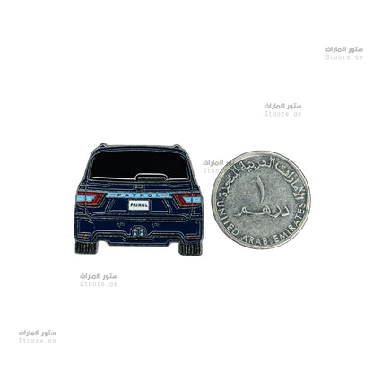 Badge Nissan PATROL - 11
