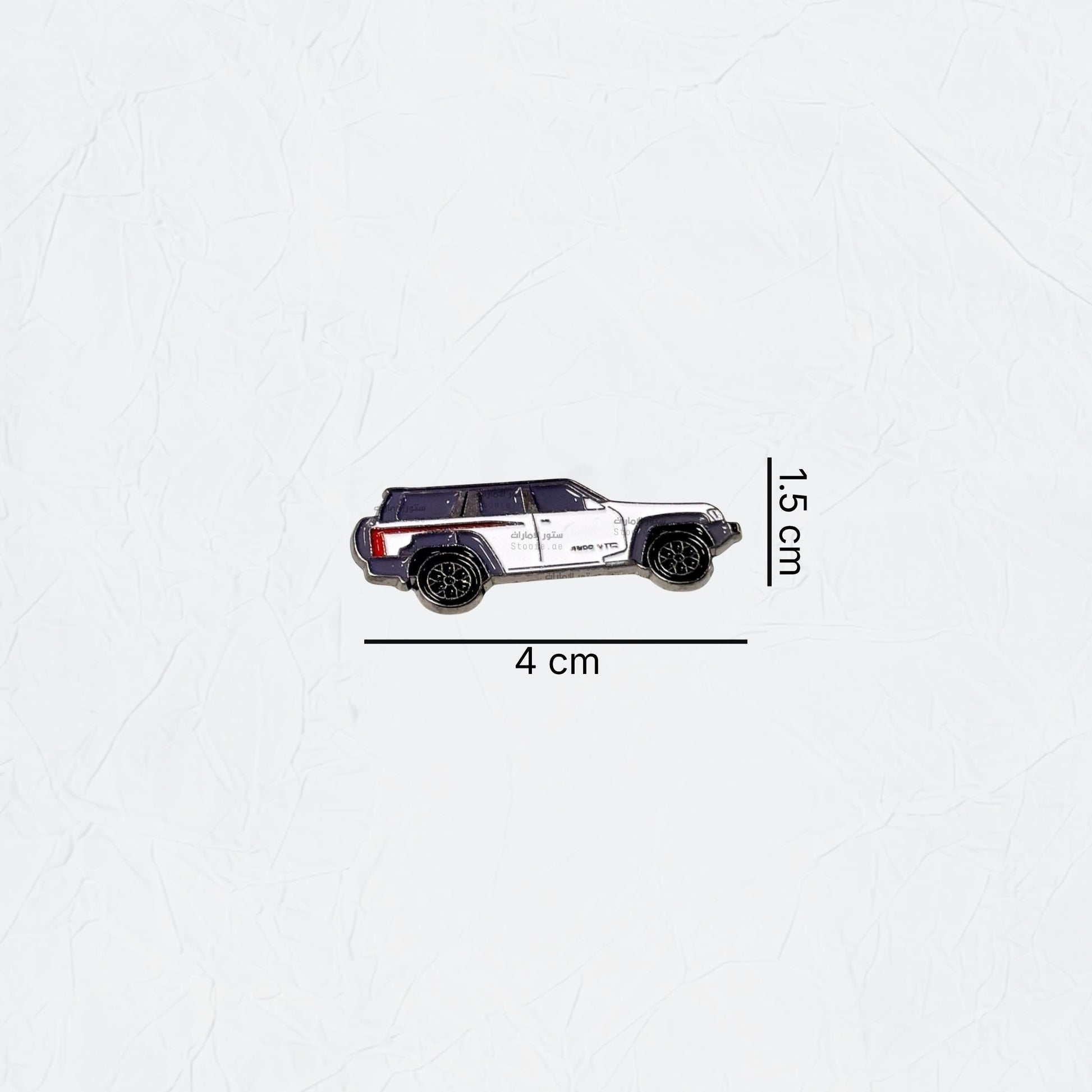 Badge Nissan PATROL - 12