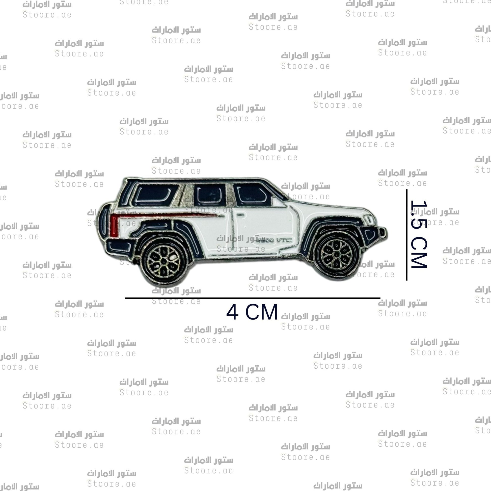 Badge Nissan PATROL - 12
